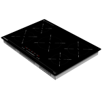 Превью картинка Индукционная варочная панель Meferi MIH755BK POWER #5