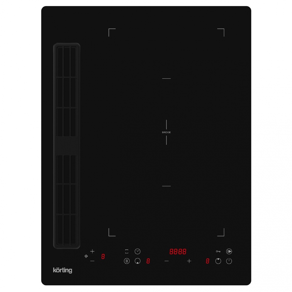 Фото Индукционная варочная панель Körting HIBH 40980 NB
