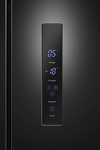 Превью картинка  Холодильник side by side Meferi MFR83BLACK IX TOTAL NO FROST FRENCH DOOR COMFORT #20