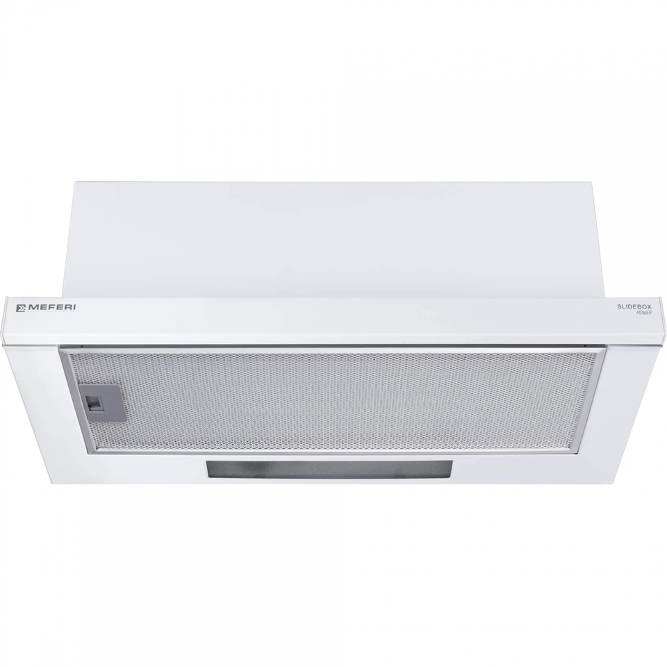 Фото Встраиваемая вытяжка Meferi SLIDEBOX60WH POWER