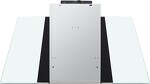 Превью картинка Наклонная вытяжка Maunfeld GLORIA 90 INOX Glass Transparent #10
