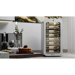 Превью картинка Шкаф винный  Meyvel Винный холодильник (шкаф) компрессорный MEYVEL MV22-KWF1 #17