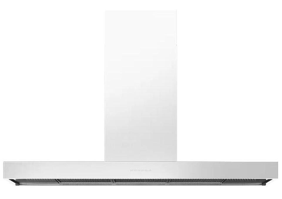 Фото Т-образная вытяжка  ILVE AGK120/SS