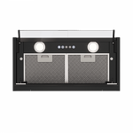 Превью картинка Полновстраиваемая вытяжка Elikor Sense Glass 60П-1000 Черный #8