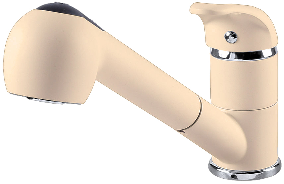 Фото Смеситель для кухни Zigmund & Shtain ZS 1200 Топлёное молоко