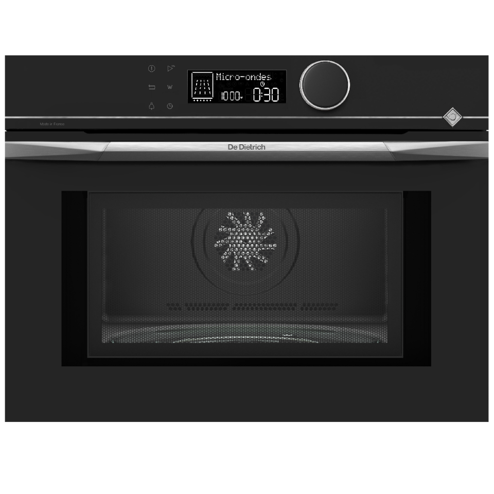 Фото Печь микроволновая встраиваемая De Dietrich DKE4535X