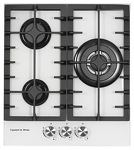 Превью картинка Газовая варочная панель Zigmund & Shtain M 23.4 W #1