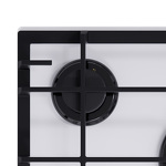 Превью картинка Газовая варочная панель Lex GVG 435 WH газовая панель #4