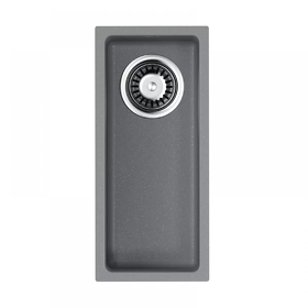 Картинка Omoikiri Bosen 20-U-GR Tetogranit/leningrad grey