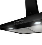 Превью картинка Купольная вытяжка Lex BRIZ 600 BLACK воздухоочиститель #3