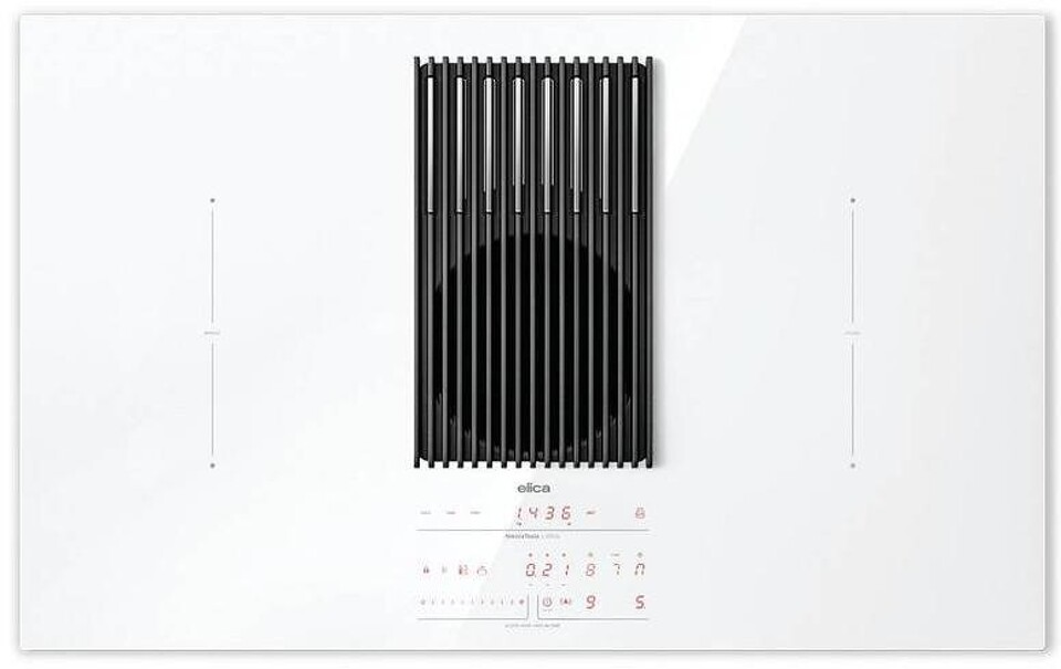 Фото Индукционная варочная панель Elica NIKOLATESLA LIBRA EVO WH/A/83