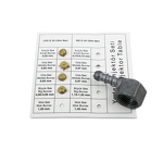 Превью картинка Газовая варочная панель домино Maunfeld EGHG.32.1CB\G #15