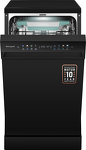 Превью картинка Посудомоечная машина 45см Weissgauff DW 4539 Inverter Touch AutoOpen Black #13