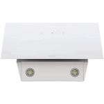 Превью картинка Наклонная вытяжка KRONA BELINDA 600 white SGC max #11