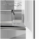 Превью картинка Встраиваемый холодильник с морозильной камерой Haier BCF5261WRU #11