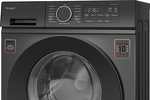 Превью картинка Стиральная машина с фронтальной загрузкой Weissgauff WM 48128 Inverter Steam Grey #19