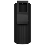 Превью картинка Цилиндрическая вытяжка Maunfeld EDELWEISS 39 WALL Black/Anthracite #7