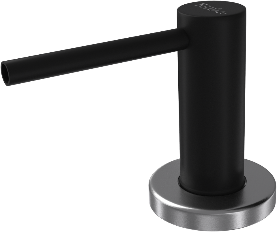 Фото Дозатор Rivelato Дозатор малый RD-500 anthracite