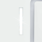 Превью картинка Полновстраиваемая вытяжка Meferi INBOX60WH GLASS ULTRA #11