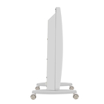 Превью картинка Lex LXCV 2000, конвекторный обогреватель, Мощностью 2000 Вт ( белый) #2