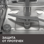 Превью картинка Посудомоечная машина 60см встраиваемая Zigmund & Shtain DW 314.6 #9