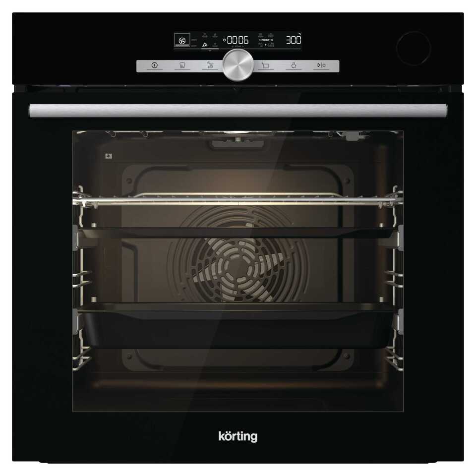 Фото Электрический духовой шкаф Körting OKB 9982 EN ST