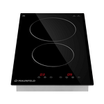 Превью картинка Электрическая варочная панель домино Maunfeld CVCE292BK #3