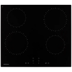 Превью картинка Электрическая варочная панель KRONA ZAUBER 60 BL TK #1
