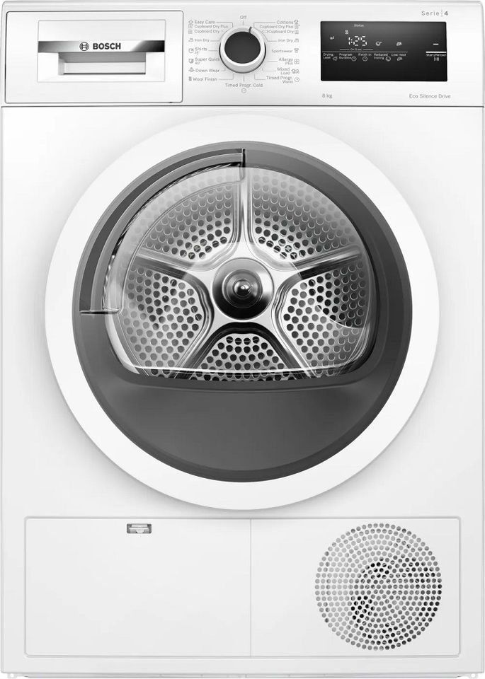 Фото Машина сушильная Bosch WTN86211ME