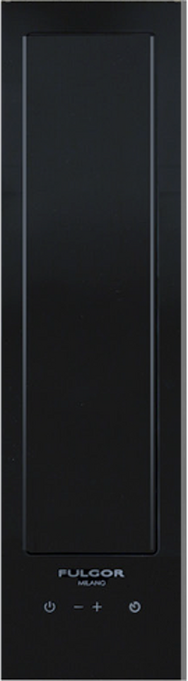 Фото Вытяжка встраиваемая в столешницу  Fulgor Milano FPHD 52 TS BK
