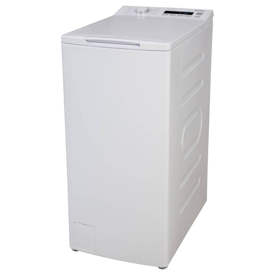 Фото Стиральная машина с вертикальной загрузкой Körting KWMT 1385 I