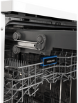 Превью картинка Посудомоечная машина 60см HIBERG i-Q 6815 LW #446