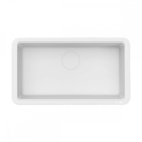 Картинка Omoikiri Tarento 83-WH Tetogranit/белый