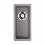 Превью картинка Гранитная мойка Omoikiri Kata 20-U-GR Artgranit/leningrad grey #1
