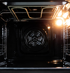 Превью картинка Электрический духовой шкаф Lex EDM 076 BBL духовой шкаф #3