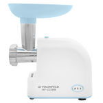 Превью картинка Мясорубка Maunfeld MF-232WB #2