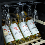 Превью картинка Шкаф винный  Meyvel Винный холодильник (шкаф) компрессорный MEYVEL MV73-KBF2 #5