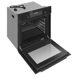 Превью картинка Электрический духовой шкаф Meferi MEO604BK POWER #10