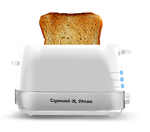 Превью картинка Тостер Тостер Zigmund & Shtain ST-80W #3