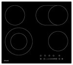 Превью картинка Электрическая варочная панель Graude EK 60.2 #1