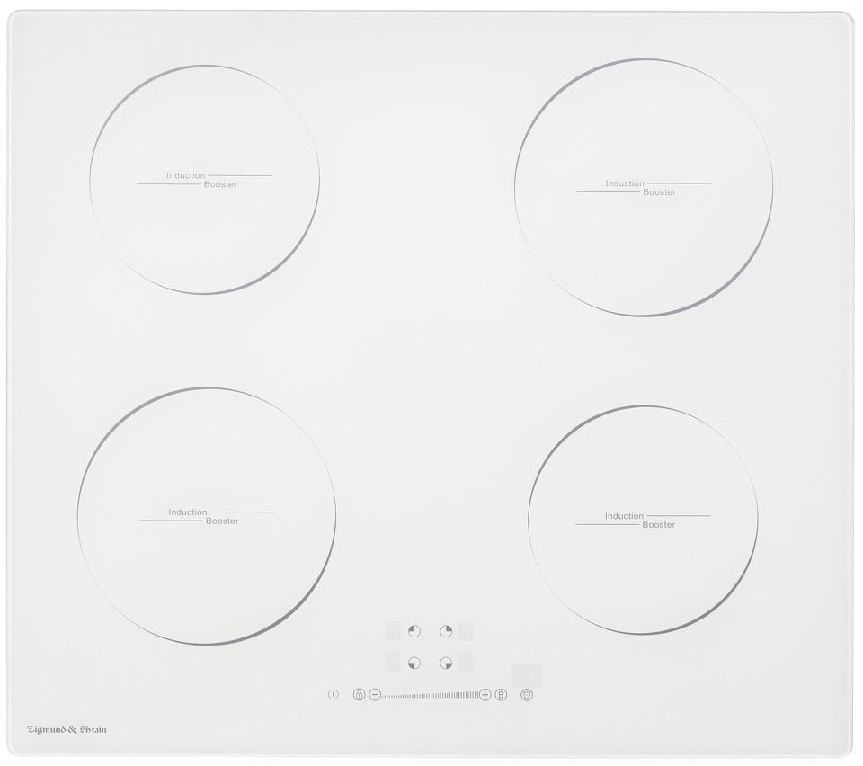 Фото Индукционная варочная панель Zigmund & Shtain CI 35.6 W