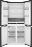 Превью картинка  Холодильник side by side Weissgauff WCD 450 XB NoFrost Inverter #16
