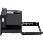 Превью картинка Кофемашина встраиваемая KRONA ONYX 45H coffee BL LIGHT GOLD #4