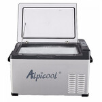 Превью картинка Холодильник Alpicool Холодильник автомобильный ALPICOOL C30 #3