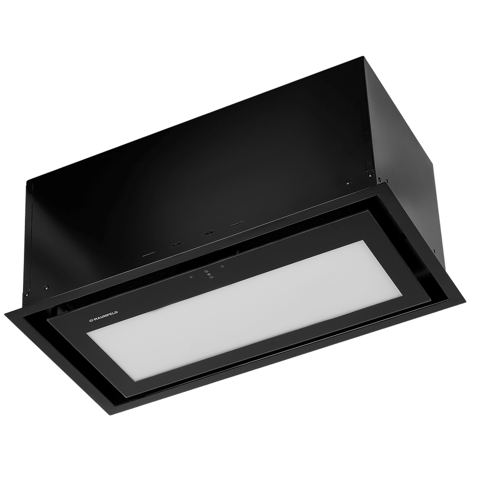 Фото Полновстраиваемая вытяжка Maunfeld MZR 60 Lux Black