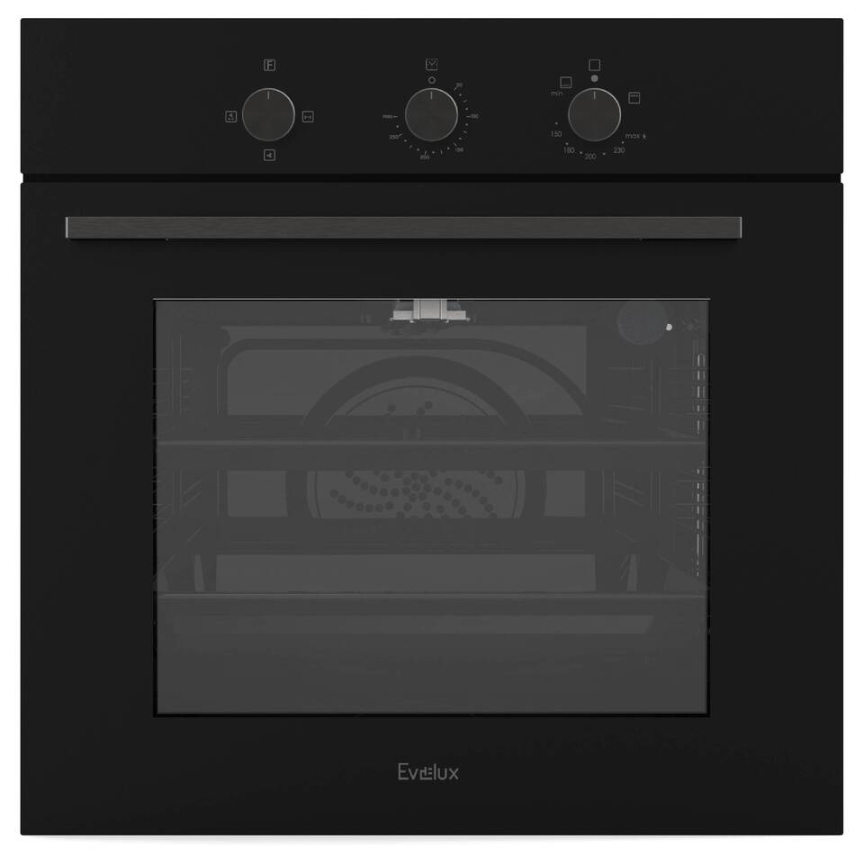 Фото Газовый духовой шкаф Evelux GSO 604 B