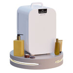 Превью картинка Холодильник для косметики Meyvel MB-25HC1W #1