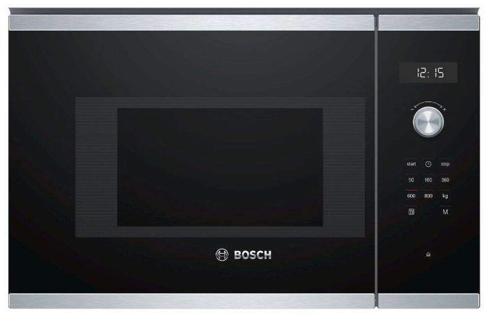 Фото Печь микроволновая встраиваемая Bosch BFL524MS0