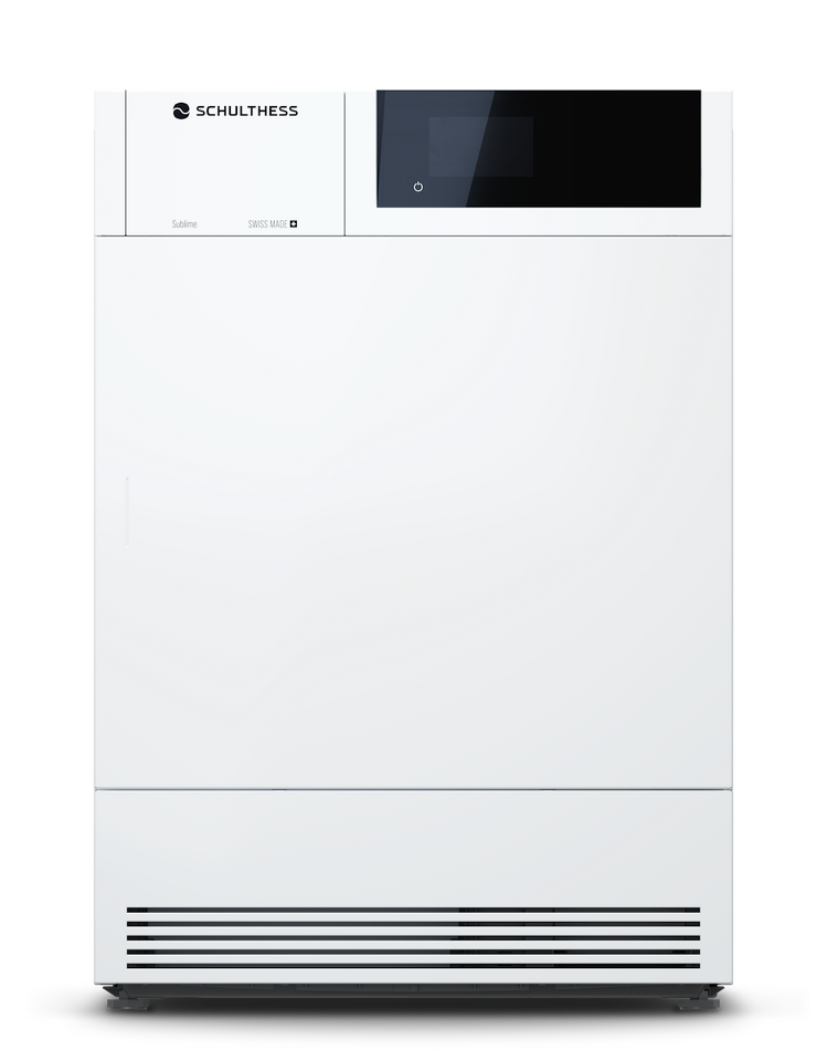 Фото Посудомоечная машина 60см Schulthess коллекция классик белый (левая)