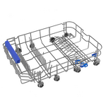 Превью картинка Посудомоечная машина 45см встраиваемая Maunfeld MLP45230 Light Beam Wi-Fi #14